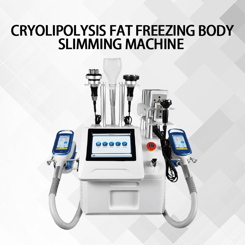 Best Cryolipolysis Machine 360 Cryo Slimming Machine Cavitation Rf Weight Loss Device