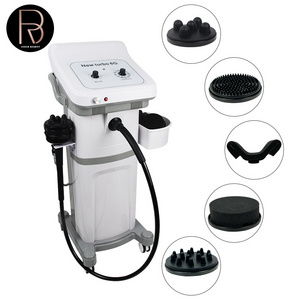 G8 Vibration Body Massage G8 Slimming Beauty Machine Hottest 5 Heads Standing Cellulite Massager 100W Soprano Titanium 50-60 Hz