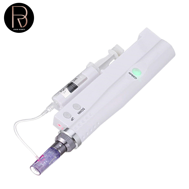 Korea Portable Needle Free Meso Prp Mesotherapy Injection Gun for Sale