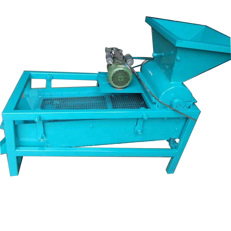 Easy Operation Sunflower Pumpkin Seed Hulling Machine Peanut Peeling Machine Sheller Factory Price Shelling Automatic 220V/380V