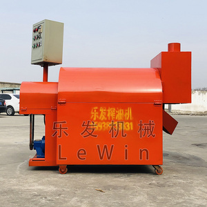 Roller fried sunflower seeds sesame walnut kernel factory direct sales of various types of oil press equipment