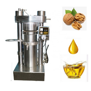 100kg home olive oil press palm oil making prickly pear seed oil extraction machine