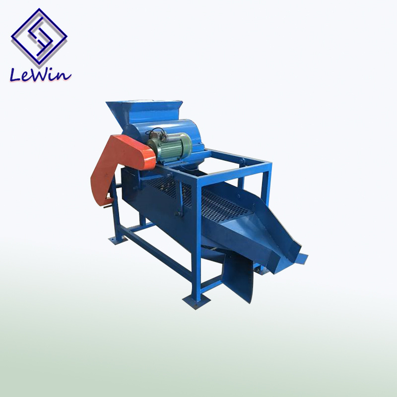 Easy Operation Sunflower Pumpkin Seed Hulling Machine Peanut Peeling Machine Sheller Factory Price Shelling Automatic 220V/380V