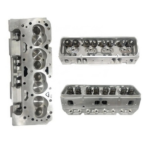 Aluminum GM350 Complete Cylinder head 5.7L for 1996 & Up GM350 VORTEC 906 062 CHEVY GM350 12558060 12529093 V8