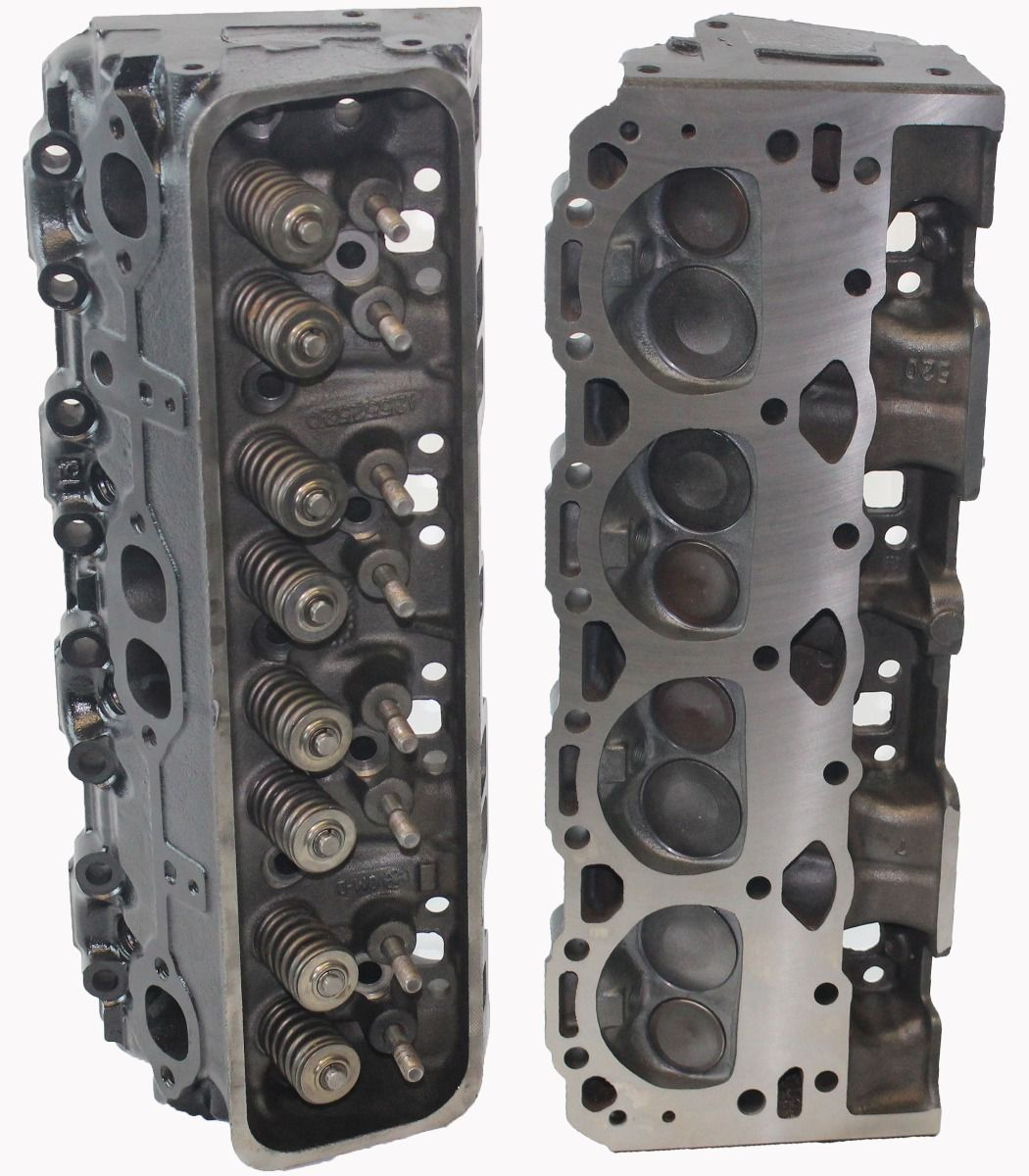 CHEVROLET 5.0L 305 1996-2002 VORTEC CYLINDER HEAD - ASSEMBLED (pair)