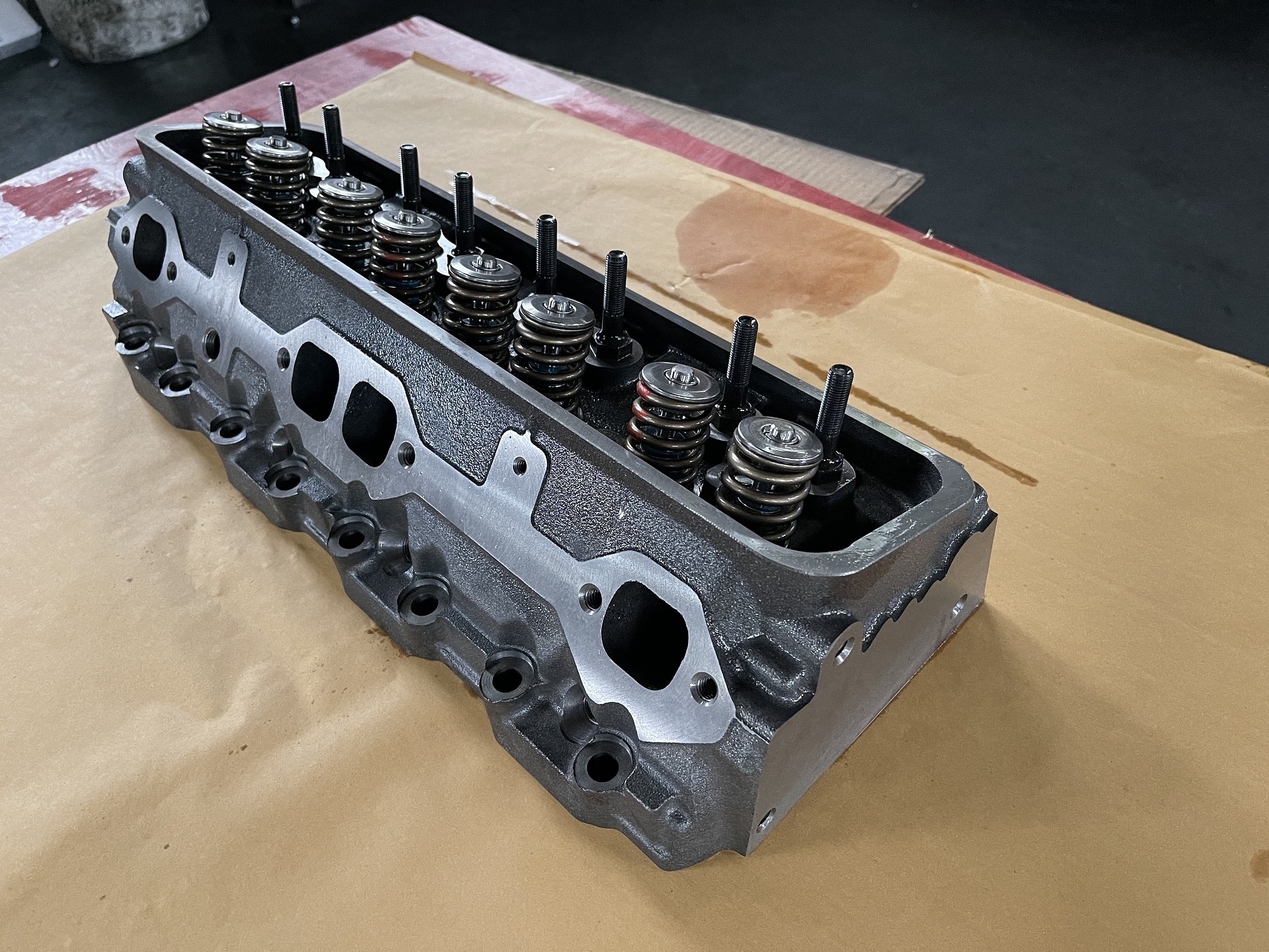 CHEVROLET 5.0L 305 1996-2002 VORTEC CYLINDER HEAD - ASSEMBLED (pair)