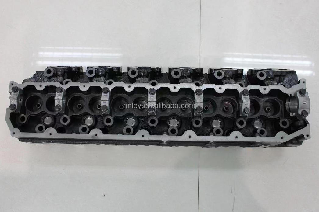 12 Valve 11101-17031 11101-17010 11101-17040 1HD 1HD-T Cylinder Head for Toyota Land Cruiser Diesel Engine