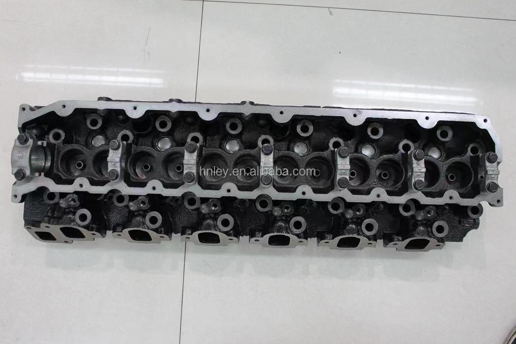 12 Valve 11101-17031 11101-17010 11101-17040 1HD 1HD-T Cylinder Head for Toyota Land Cruiser Diesel Engine