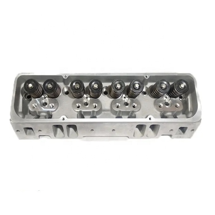 Aluminum GM350 Complete Cylinder head 5.7L for 1996 & Up GM350 VORTEC 906 062 CHEVY GM350 12558060 12529093 V8