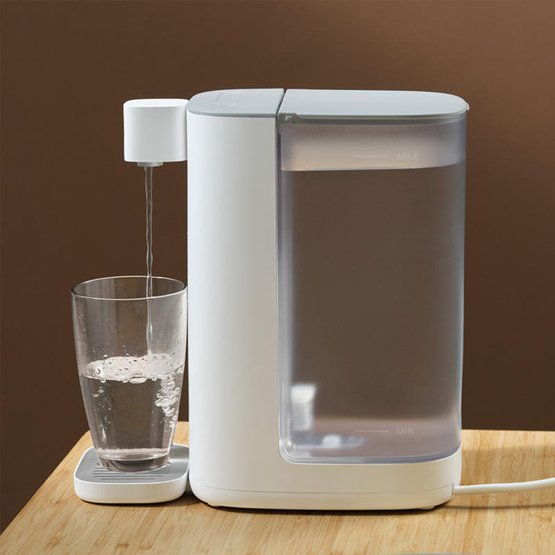 Xiaomi SCISHARE Hot Selling Smart Instant Hot Water Bar Water Boiler Kettle  Desktop Free Instant Water Dispenser 3.0L