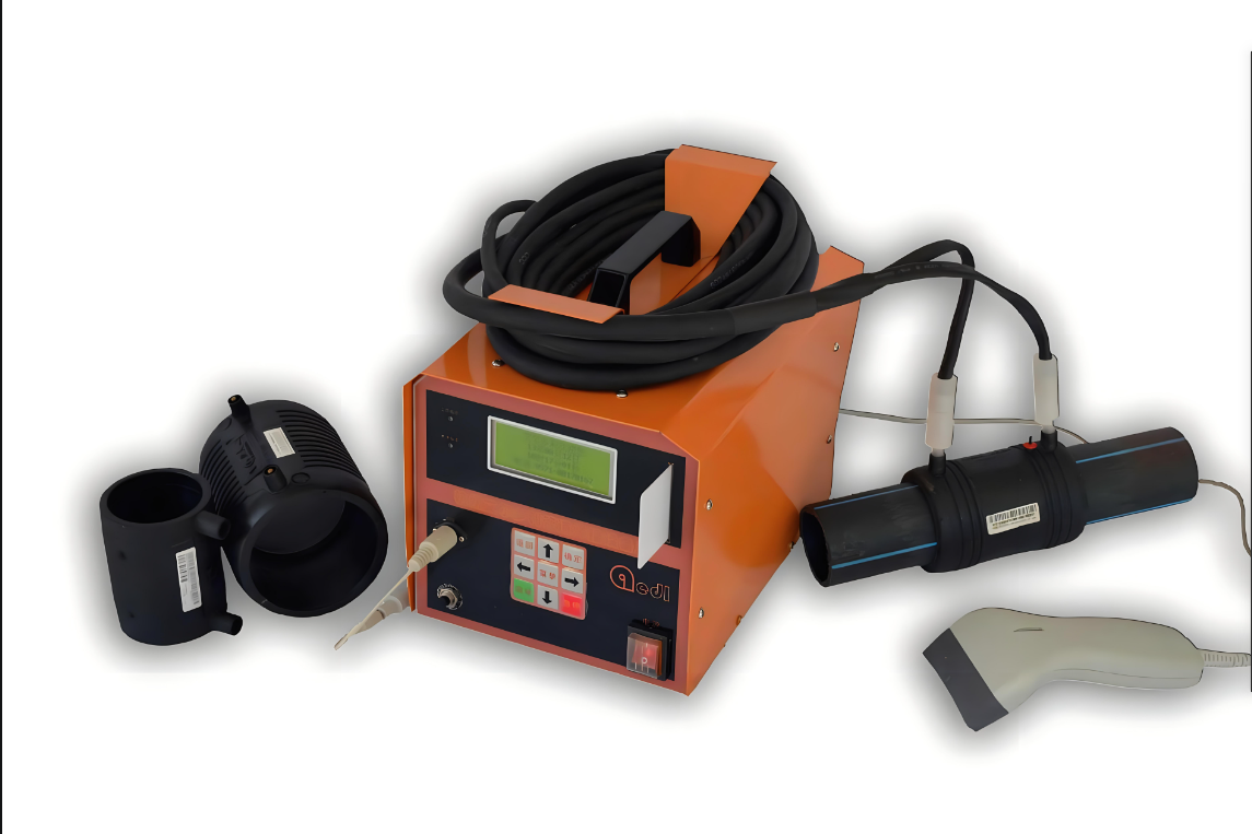 electrofusion gas pipe welding machine price 315V electrofusion equipment price accessories welding electrofusion