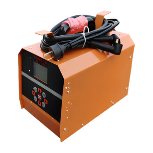 electrofusion gas pipe welding machine price 315V electrofusion equipment price accessories welding electrofusion