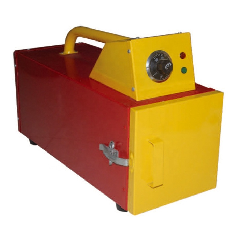 hot selling A-5SI 5KG 220V Portable Welding Rod Ovens welding support equipment Vertical Electrode Stabilizing Oven