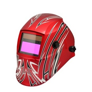 2024 year HAILI brand cheap price W-235H AS/NZS Approval Welding Helmet Auto Darkening Electronic Welding Mask for export