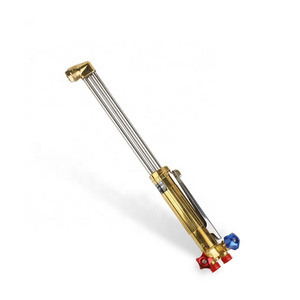 2024 100% new china factory supply full brass best NM250 Gas Cutting Torch Heavy Duty 18 inch Length 90 Head For Asia market