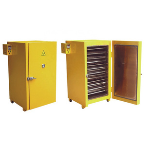 2023 year hot selling china supplier A-450MS 450Kg AC460V 220V 400C Welding Rod Dryer Electrode Heating Oven