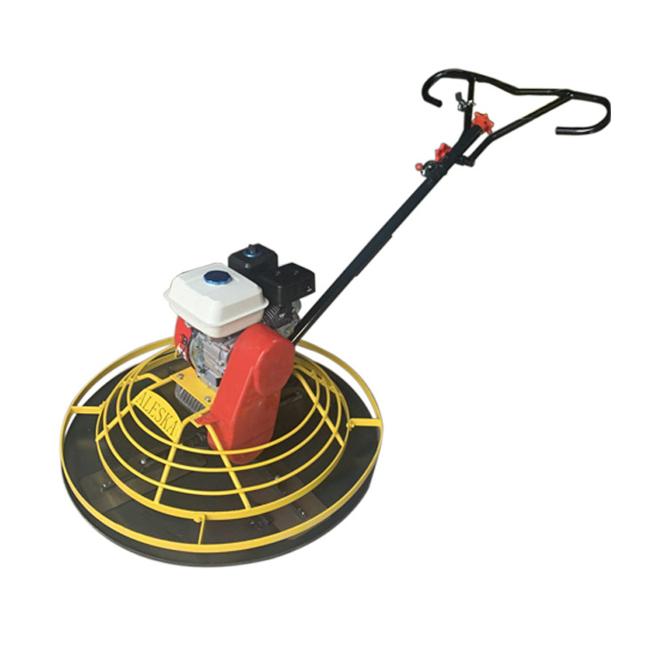 High Quality Gasoline Road Polishing Concrete Power Trowel DMR 600P Trowel machine concrete power trowel  for sale