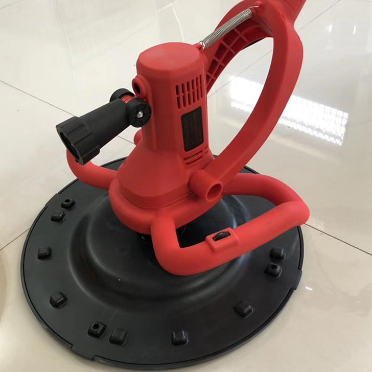 Electric cement plastering machine hand held power trowel machine