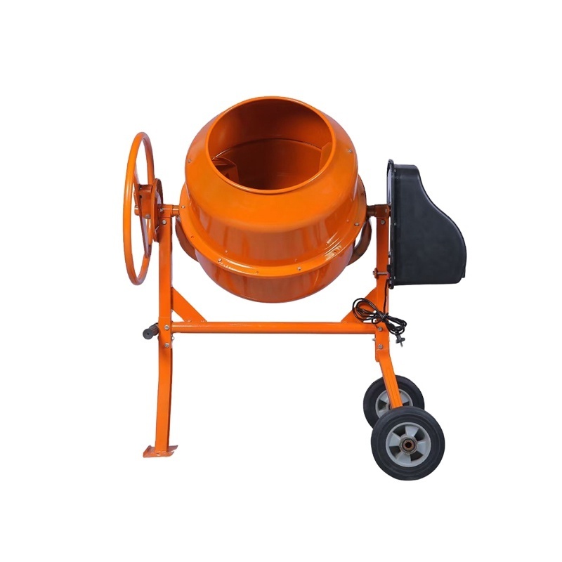 Concrete Mixer Machines 180L 200L 220L 240L Portable Concrete Mixer