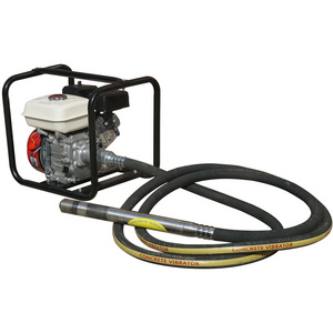 Frame Type Vibrating Machine Easy Maintenance Concrete Vibrating Concrete Vibrator Machine For Construction Site