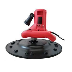 Plaster Smoothing Machine portable plastering machine electric hand-held Wall leveling plastering machine