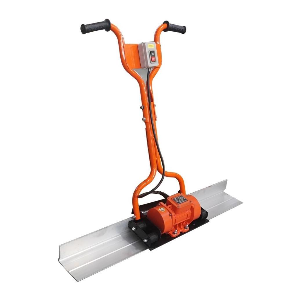 concrete roller vibrator surface finishing screed with convenient operation concrete roller screed