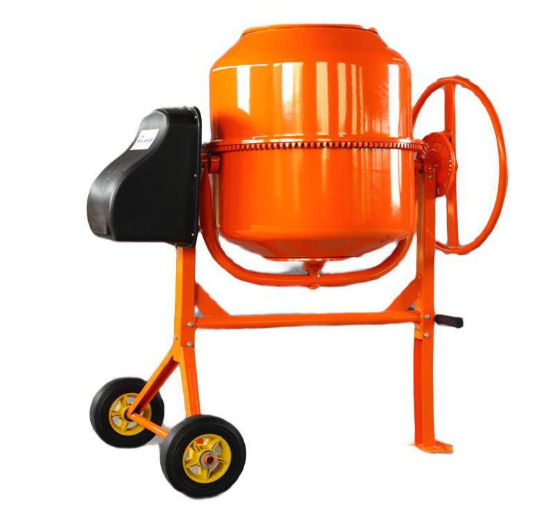 Concrete Mixer Machines 180L 200L 220L 240L Portable Concrete Mixer