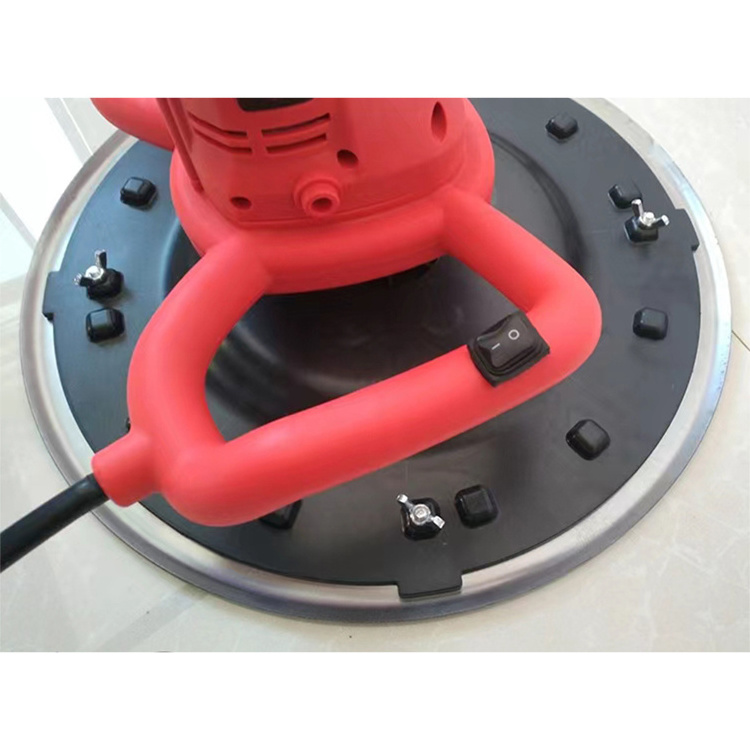 Plaster Smoothing Machine portable plastering machine electric hand-held Wall leveling plastering machine