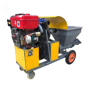 Shotcrete Machine Mortar Spray Machines Shotcrete Concrete Spraying Machine for Sale