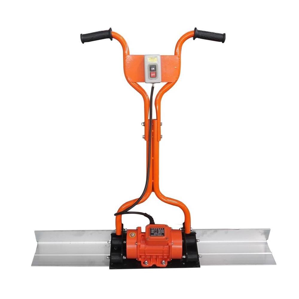 concrete roller vibrator surface finishing screed with convenient operation concrete roller screed