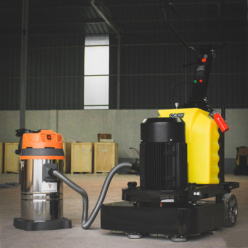 Multifunctional Concrete Polishing Machine Terrazzo Marble Concrete Polishing Machine Ground Grinding Machine