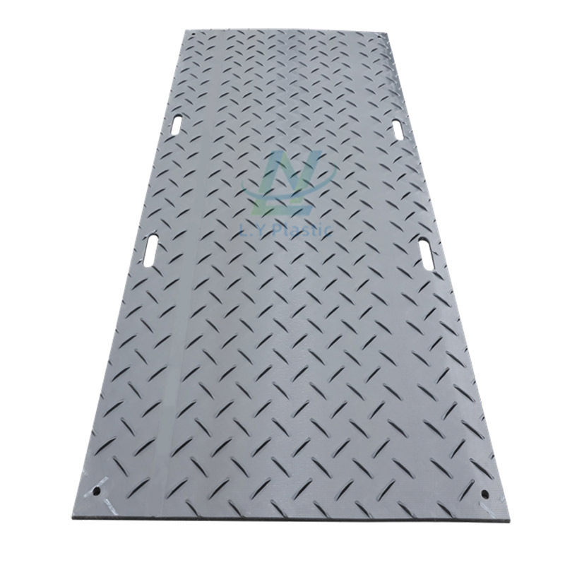 lightweight 3000x2000 heavy duty hdpe swamp ground mat 4x8