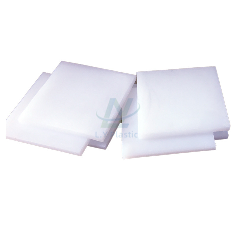 UV resistant synthetic ice 4x8 plastic hdpe sheet for skating rink