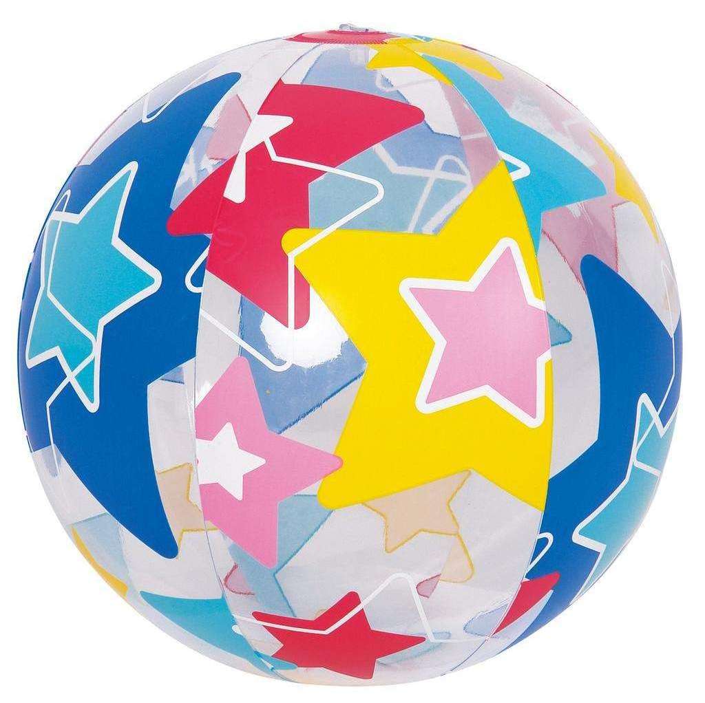 Custom inflatable beach ball Clear PVC inflatable pool toys Sea entertainment toys beach hitting ball for kids and adult