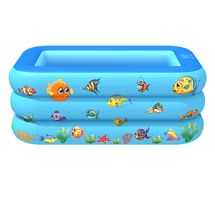 Custom Summer Swimming Pool Outdoor Backyard alberca de plastico inflable piscina inflable inflatable pool