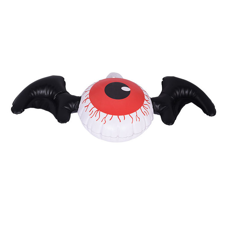 Halloween home decor Inflatable eye bat inflatable holiday decorations halloween outdoor decoration