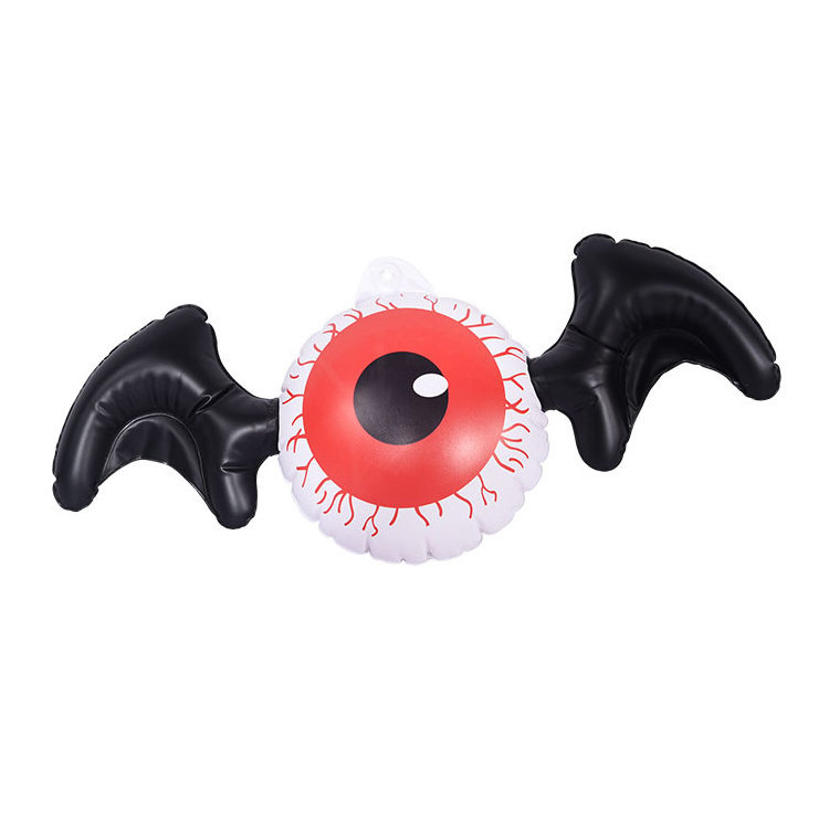 Halloween home decor Inflatable eye bat inflatable holiday decorations halloween outdoor decoration