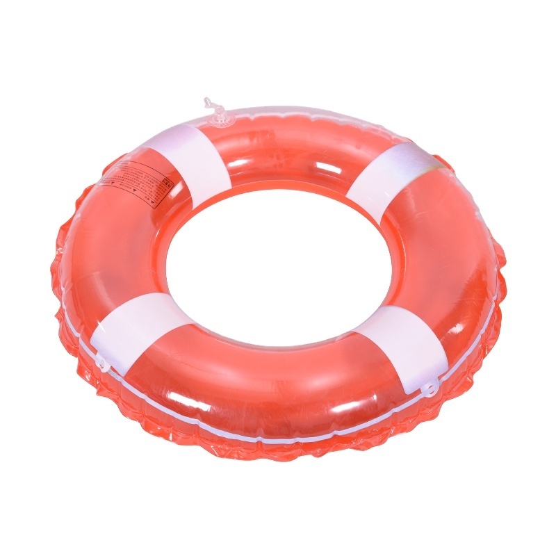 Factory  customize PVC pool inflatable swim ring donut swimming pool tube pool floats for adults water tube toys