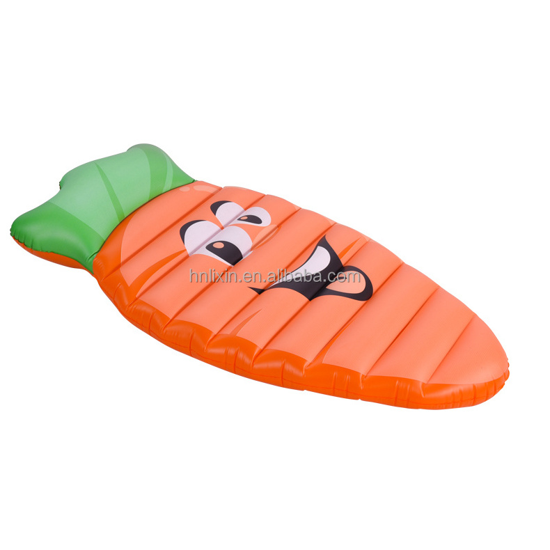 Summer flip flops inflatable rider water pool floating mat shoe for lake inflatable slipper air mattress floating row