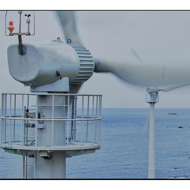 Home Wind Turbine 5kw 10kw Wind Turbine System With Inverter Controller 15kw Wind Generator For Home Usd Factory