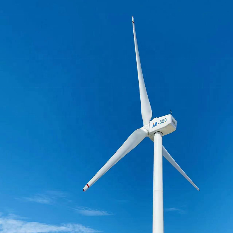 Home Wind Turbine 5kw 10kw Wind Turbine System With Inverter Controller 15kw Wind Generator For Home Usd Factory