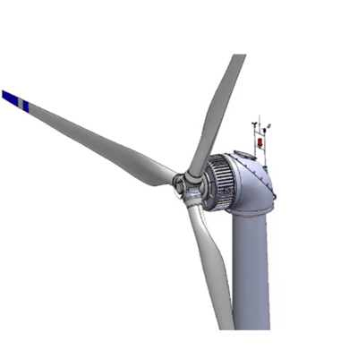 Home Wind Turbine 5kw 10kw Wind Turbine System With Inverter Controller 15kw Wind Generator For Home Usd Factory