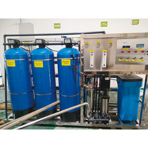 Manufacturer Ion exchange water treatment system mixed bed ion exchange deionizer ion exchanger