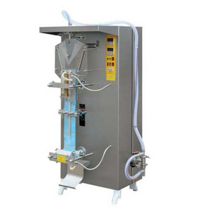 Hot Sale Price In Africa Automatic Plastic Bag Drinking Pure Sachet Water Filling Making Packaging Machine