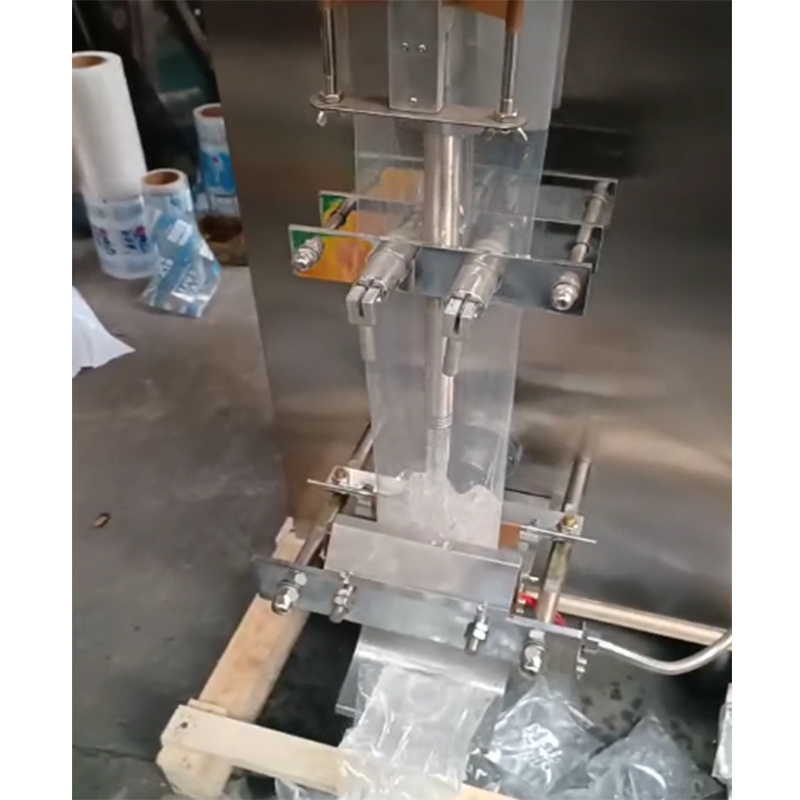 Hot Sale Price In Africa Automatic Plastic Bag Drinking Pure Sachet Water Filling Making Packaging Machine