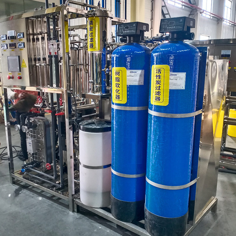 Home Use Pure Drinking Water Making Industrial Treatment  Machine 500l / RO Filter Reverse Osmosis Systemh Reverse Osmosis