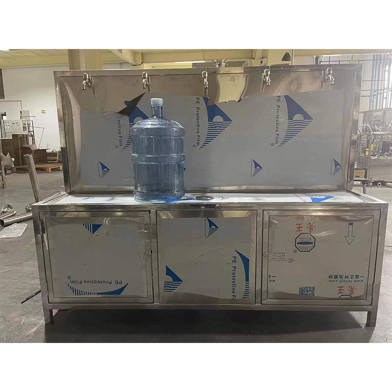 Price discount 5 gallon drinking water faucet automatic filling machine