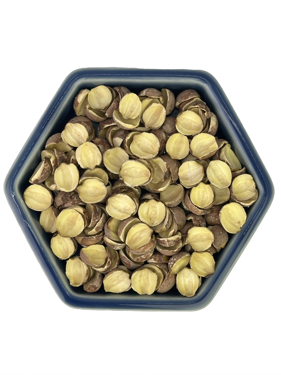 High quality China the best dried natural wholesale export premium grade reasonable price  hot sale open side of lotus seed