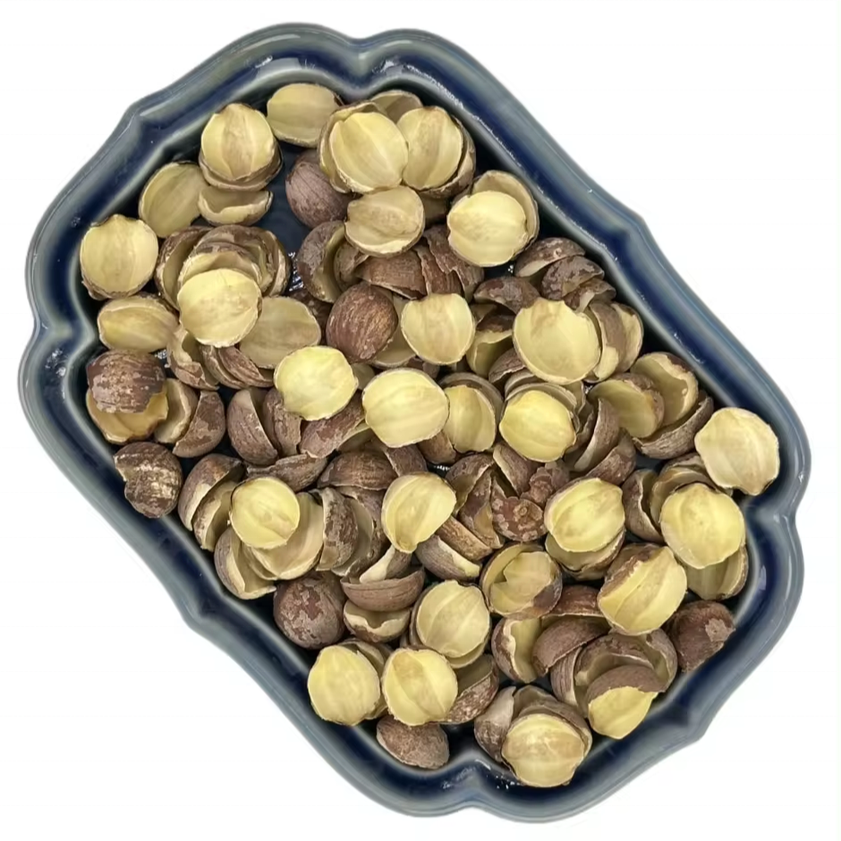 High quality China the best dried natural wholesale export premium grade reasonable price  hot sale open side of lotus seed