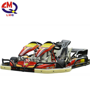 Amusement rides cheap racing go kart